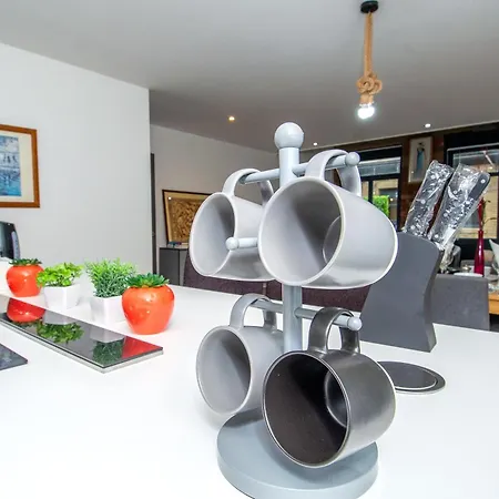 Sampaul 公寓 布雷得佛