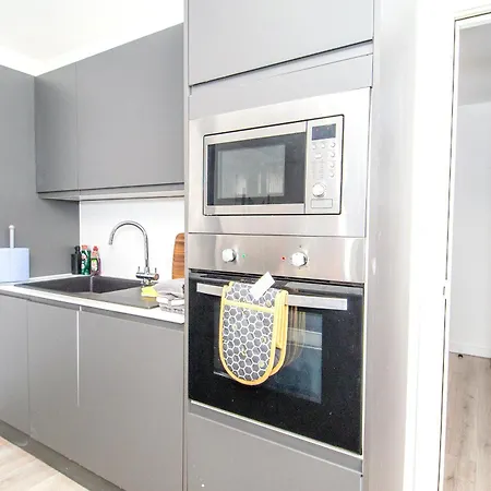 公寓 Sampaul 布雷得佛