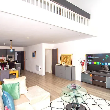 公寓 Sampaul 布雷得佛