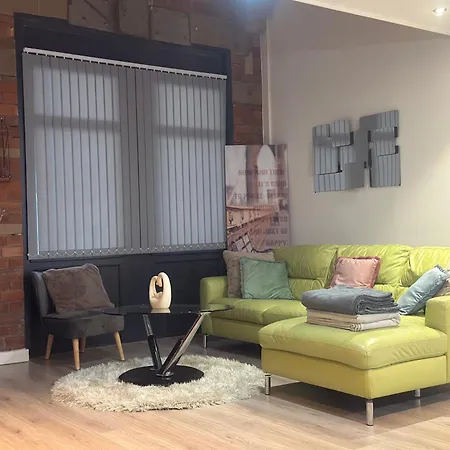 Apartment Sampaul Bradford (West Yorkshire)