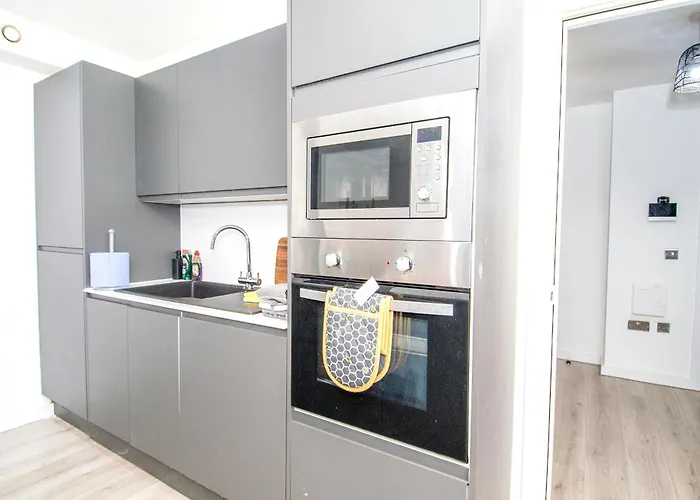 Appartement Sampaul Bradford (West Yorkshire)