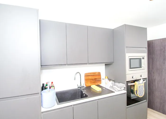 Appartement Sampaul *