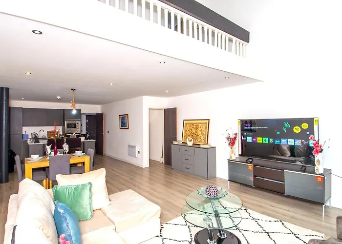 Apartment Sampaul Bradford (West Yorkshire)