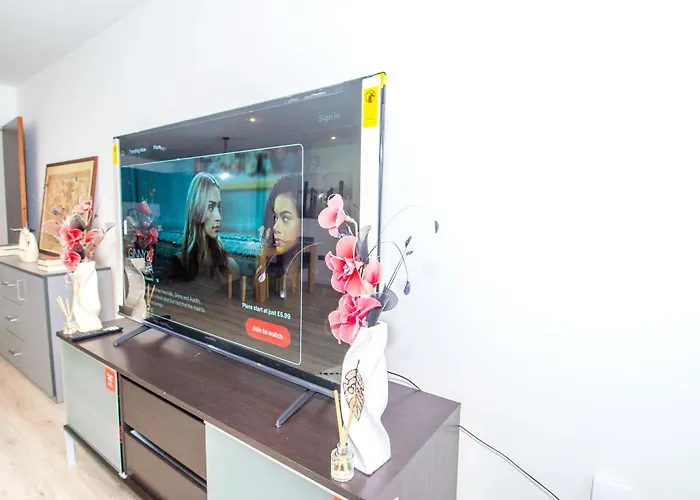 Sampaul Apartment Bradford (West Yorkshire)