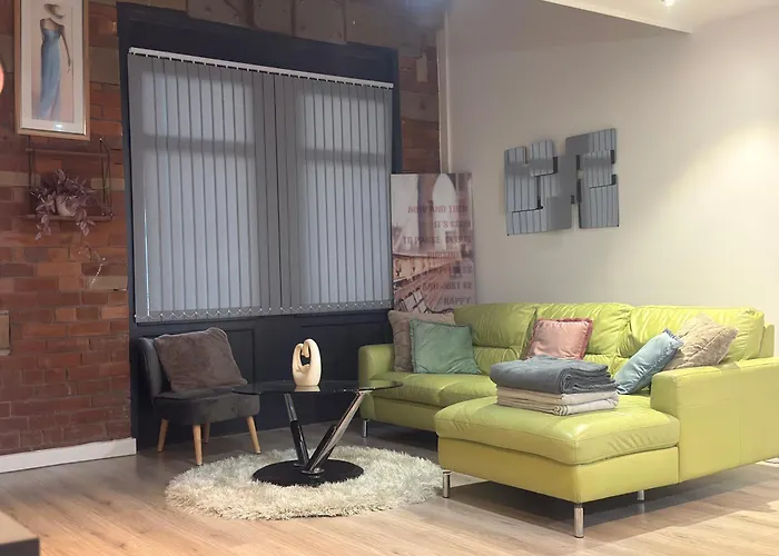 Apartment Sampaul Bradford (West Yorkshire)