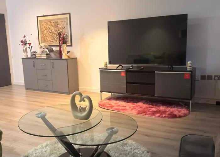 Appartement Sampaul Bradford (West Yorkshire)